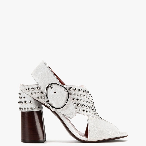 LAST CALL 🆕 3.1 Phillip Lim White Patsy Sandal - Picture 5 of 7